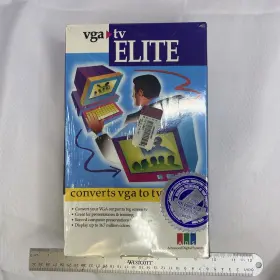 757887111151 ADVANCE DIGITAL SYSTEMS Vga Tv Elite Converts