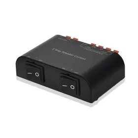 GEN266 ADWITS Speaker Switcher Selector Box Terminal Claps GEN266 ADWITS Speaker Switcher Selector Box Terminal Claps