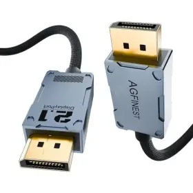 711871155301 AGFINEST Displayport Cable Vesa Ultra High Bit