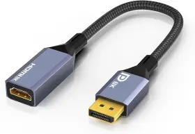 S4071-2484 AGFINEST Display Port Hdmi Adapter Unidirectional