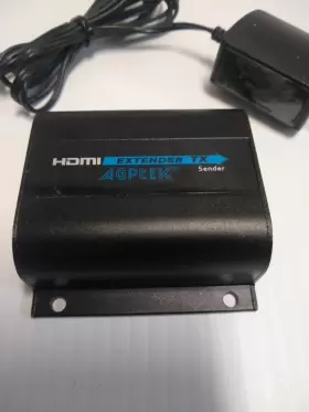 713382813037 AGPTEK Hdmi Network Extender Transmitter #2