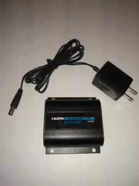 713382813037 AGPTEK Hdmi Network Extender Transmitter
