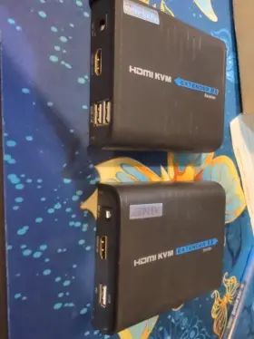 ARX-5631 AGPTEK Hdmi Kvm Extender Ethernet Cable #2