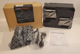 PC000181A AGPTEK Hdmi Extender Network