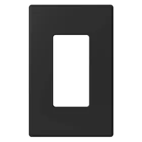 3031GM-BL AIDA Midsize Wall Plate Screwless
