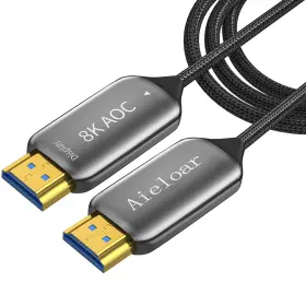 8K006 AIELOAR Fiber Optic Hdmi Cable Ultra High