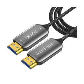 YG-100M-300FT AIELOAR Fiber Optic Hdmi Cable Ultra High
