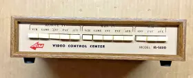 15-5620 AIM Video Control Center Switch #3