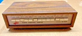 15-5620 AIM Video Control Center Switch