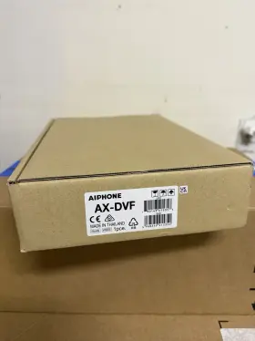 Ax-dvf AIPHONE Flush Mount Box