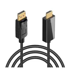 SY-10012 AISKUY Displayport Hdmi Cable Uhd Cord Dp Monitor