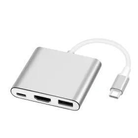 745437983334 AISONK Usb Hdmi Adapter Multiport Converter