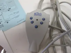 06-070-002-58 AITECH Web Cable Tv Video Converter #3