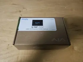 192223099760 AJA Tap Hdmi Simple Usb Capture