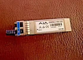 FIBERLC-1TX-12G AJA Single Lc Fiber Transmitter Sfp