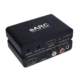 726434739797 ALANPH Hdmi Earc Arc Rca Optical Audio Converter