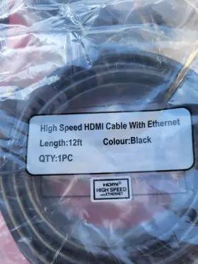 271023893-6 ALL SYSTEMS BROADBAND Elite Hdmi High Ethernet 271023893-6 ALL SYSTEMS BROADBAND Elite Hdmi High Ethernet
