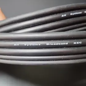 ASB4700-6 ALL SYSTEMS BROADBAND Conductor Cable Rca Male Hdtv #2 ASB4700-6 ALL SYSTEMS BROADBAND Conductor Cable Rca Male Hdtv #2