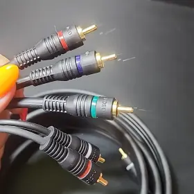 ASB4700-6 ALL SYSTEMS BROADBAND Conductor Cable Rca Male Hdtv #3 ASB4700-6 ALL SYSTEMS BROADBAND Conductor Cable Rca Male Hdtv #3