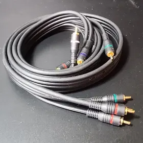 ASB4700-6 ALL SYSTEMS BROADBAND Conductor Cable Rca Male Hdtv ASB4700-6 ALL SYSTEMS BROADBAND Conductor Cable Rca Male Hdtv