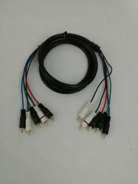 ASB4800-6 ALL SYSTEMS BROADBAND Cable Audio Connectors #2