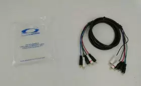 ASB4800-6 ALL SYSTEMS BROADBAND Cable Audio Connectors