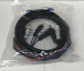 45453239 ALL SYSTEMS BROADBAND CABLE Mini Cables Audio Remote #2 45453239 ALL SYSTEMS BROADBAND CABLE Mini Cables Audio Remote #2