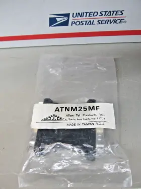 ATNM25MF ALLEN TEL Male Female Null Modem
