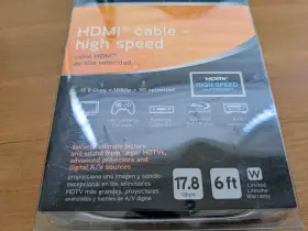10899 ALPHALINE Hdmi Cable #3 10899 ALPHALINE Hdmi Cable #3