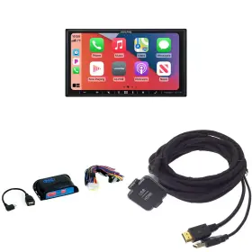 ALPINEBDL241011-09 ALPINE Usb Hdmi Extension Cable Steering