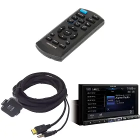 ALPINEBDL241011-29 ALPINE Usb Hdmi Extension Cable Remote