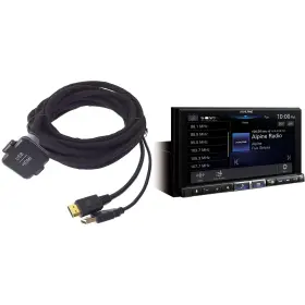 ALPINEBDL241011-42 ALPINE Usb Hdmi Extension Cable