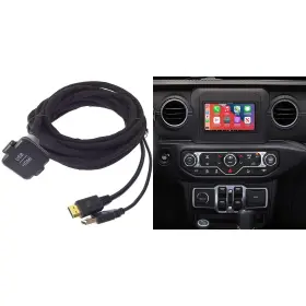 ALPINEBDL241011-49 ALPINE Usb Hdmi Extension Cable