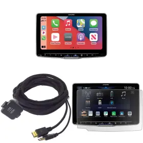 ALPINEBDL241011-51 ALPINE Usb Hdmi Extension Cable Anti