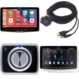 ALPINEBDL241011-56 ALPINE Usb Hdmi Extension Cable