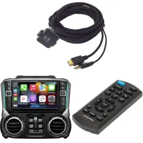 ALPINEBDL241011-95 ALPINE Usb Hdmi Extension Cable Remote Bu