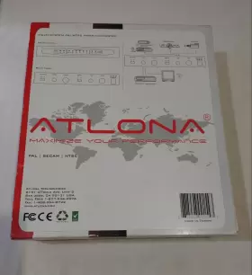 878248001543 ALTONA Atlona Digital Converter Pal Ntse #2