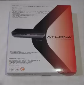 878248001543 ALTONA Atlona Digital Converter Pal Ntse