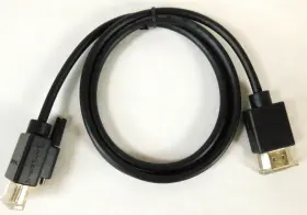 AT-LC-H2H-1M ALTONA Hdmi Atlona Linkconnect Locking Cable