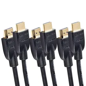 HDMI-10FT-BLACK-3P CABLE Basics High Cord