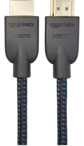 192233005805 AMAZON BASICS High Ultra Hdmi Braided Cable Male #3