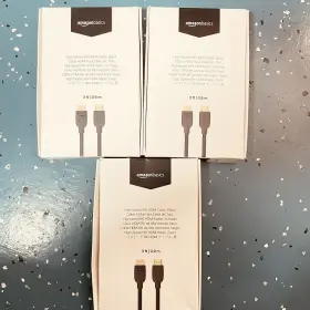 HDMI2 AMAZON BASICS Hdmi Cables