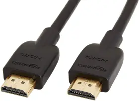 HDMI-6FT-BLACK-3P-28C AMAZON BASICS High Ultra Cable Cord