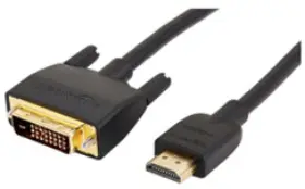 841710160291 AMAZON BASICS Hdmi Dvi Adapter Cable Directional