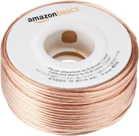 AMZN0058 AMAZON BASICS Speaker Cable Feet