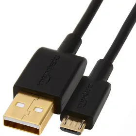 B07QB6KL85 AMAZON BASICS Usb Micro Charging Cable