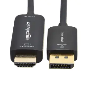 DP12UH-3FT-SP AMAZON BASICS Displayport Hdmi Display Cable #2 DP12UH-3FT-SP AMAZON BASICS Displayport Hdmi Display Cable #2