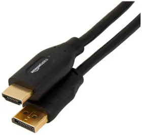 DPH12M-6FT-1P AMAZON BASICS Displayport Hdmi Cable Uni