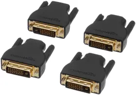 HDMI2DVI AMAZON BASICS Hdmi Dvi Adapter Pack