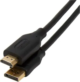 HL-007264 AMAZON BASICS Displayport Hdmi Display Cable Uni